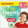 Pampers® Pampers Harmonie Luierbroekjes Maat 6 (15+ Kg) 132 Stuks