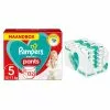Pampers® Pampers Baby Dry Pants Maandbox Maat 5 132 Luierbroekjes En Aqua Pure 864 Billendoekjes Pakket -Pampers Katoenen luiers Verkoopwinkel https3A2F2Fprod.cdn .plein .nl2Fproducten2F1000x10002F1015140