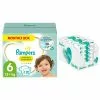 Pampers® Pampers Premium Protection Maandbox Maat 6 120 Luiers En Aqua Pure 864 Billendoekjes Pakket -Pampers Katoenen luiers Verkoopwinkel https3A2F2Fprod.cdn .plein .nl2Fproducten2F1000x10002F1016386