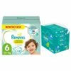 Pampers® Pampers Premium Protection Maandbox Maat 6 120 Luiers En Fresh Clean 1200 Billendoekjes Pakket 2 Pampers® Pampers Premium Protection Maandbox Maat 6 120 Luiers En Fresh Clean 1200 Billendoekjes Pakket -Pampers Katoenen luiers Verkoopwinkel https3A2F2Fprod.cdn .plein .nl2Fproducten2F1000x10002F1016470