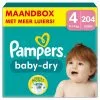 Pampers® Pampers Baby Dry Luiers Maat 4 (9 14 Kg) 204 Stuks -Pampers Katoenen luiers Verkoopwinkel https3A2F2Fprod.cdn .plein .nl2Fproducten2F1000x10002F1059898