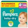 Pampers® Pampers Baby Dry Luiers Maat 4+ (10 15 Kg) 198 Stuks 2 Pampers® Pampers Baby Dry Luiers Maat 4+ (10 15 Kg) 198 Stuks -Pampers Katoenen luiers Verkoopwinkel https3A2F2Fprod.cdn .plein .nl2Fproducten2F1000x10002F1059901