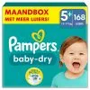 Pampers® Pampers Baby Dry Luiers Maat 5+ (12 17 Kg) 168 Stuks 1 Pampers® Pampers Baby Dry Luiers Maat 5+ (12 17 Kg) 168 Stuks -Pampers Katoenen luiers Verkoopwinkel https3A2F2Fprod.cdn .plein .nl2Fproducten2F1000x10002F1059903
