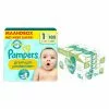 Pampers® Pampers Premium Protection Luiers Maat 1 En Harmonie Aqua Billendoekjes 720 Stuks Pakket