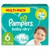 Pampers® Pampers Baby Dry Maandbox Maat 6 (13 18kg) 124 Luiers
