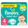 Pampers® Pampers Baby Dry Maandbox Maat 4 (9 14 Kg) 174 Luiers