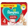 Pampers® Pampers Baby Dry Pants Maandbox Maat 4 (9 15 Kg) 160 Luierbroekjes