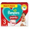 Pampers® Pampers Baby Dry Pants Maandbox Maat 3 (6 11 Kg) 180 Luierbroekjes