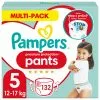 Pampers® Pampers Premium Protection Pants Maandbox Maat 5 (12kg 17 Kg) 132 Luierbroekjes  -Pampers Katoenen luiers Verkoopwinkel https3A2F2Fprod.cdn .plein .nl2Fproducten2F1000x10002F989323