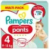 Pampers® Pampers Premium Protection Pants Maandbox Maat 4 (9kg 15 Kg) 160 Luierbroekjes  -Pampers Katoenen luiers Verkoopwinkel https3A2F2Fprod.cdn .plein .nl2Fproducten2F1000x10002F989324