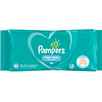 Pampers® Pampers Babydoekjes Fresh Clean 52 Doekjes